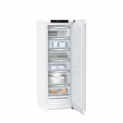 Liebherr FNe 5006 Pure, 238 L, 17 kg/24h, SN-T, Système anti-gel, E, Blanc