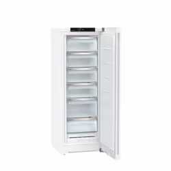 Liebherr FNe 5006 Pure Congélateur vertical Pose libre 238 L E Blanc
