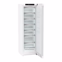 Liebherr FNE5207, 278 L, 18 kg/24h, SN-T, Système anti-gel, E, Blanc