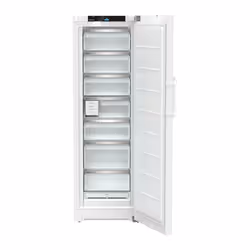 Liebherr FNd 525i Prime NoFrost, 278 L, 18 kg/24h, SN-T, Système anti-gel, D, Blanc