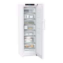 Liebherr FNd 525i Prime NoFrost Congélateur vertical Pose libre 278 L D Blanc