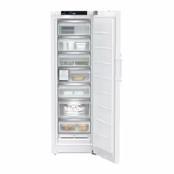 Liebherr FNd 525i Prime NoFrost Congélateur vertical Pose libre 278 L D Blanc