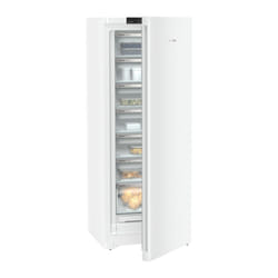 Liebherr FNd 7227 Plus NoFrost Congélateur vertical Pose libre 363 L D Blanc