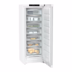 Liebherr FNd 7227 Plus NoFrost Congélateur vertical Pose libre 363 L D Blanc