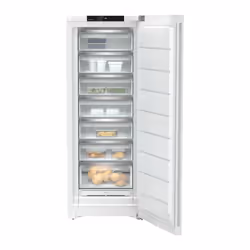 Liebherr FNd 7227 Plus NoFrost Congélateur vertical Pose libre 363 L D Blanc