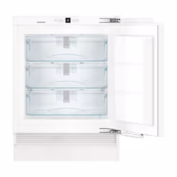 Liebherr SUIGN 1554 Premium, 79 L, 7,6 kg/24h, ST-T, Système anti-gel, E, Blanc