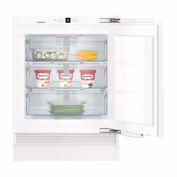 Liebherr SUIGN 1554 Premium Congélateur vertical Intégré 79 L E Blanc
