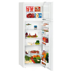 Liebherr CTe 2931 Pose libre 271 L E Blanc