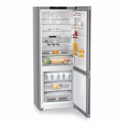 Liebherr CNsfa 7723 Plus NoFrost Pose libre 485 L A Argent - Vue supplémentaire 2