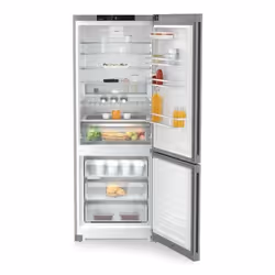 Liebherr CNsfa 7723 Plus NoFrost Pose libre 485 L A Argent - Vue supplémentaire 3