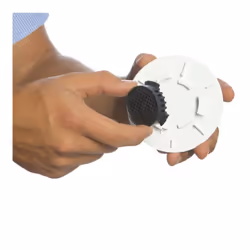 Liebherr 988111600 Fridge/Freezer Parts & Accessories Filtre Noir - Vue supplémentaire 4