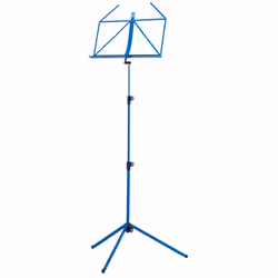 König &amp; Meyer 10010-000-54, Bleu, Acier, 124 cm, 435 mm, 215 mm, 1240 mm