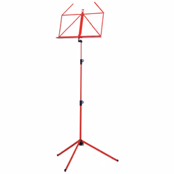 König &amp; Meyer 10010-000-59, Rouge, Acier, 124 cm, 1,31 kg
