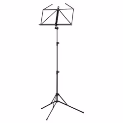 König & Meyer 10050-000-55, Noir, Acier, 130 cm, 1,42 kg