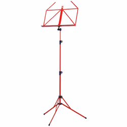 König & Meyer 10050-000-59, Rouge, Acier, 130 cm, 435 mm, 215 mm, 500 mm
