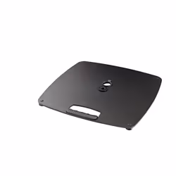 König &amp; Meyer 26704, Base, Noir, Acier, Autonome, 480 g, 480 mm