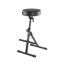 König & Meyer 14061-000-55 Siège pour musiciens Tabouret pour musicien Noir
