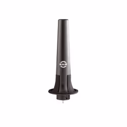 König & Meyer 15294-017-55, Noir, Plastique, 200 g