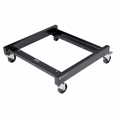König & Meyer 13490-000-55, 6,56 kg, 600 mm, 550 mm, 160 mm