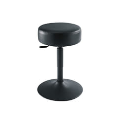 König & Meyer 14092-017-55 Siège pour musiciens Tabouret pour musicien Noir Siège rembourré