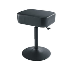 König & Meyer 14093-017-55 Siège pour musiciens Tabouret pour musicien Noir Siège rembourré
