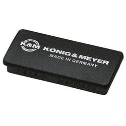 König & Meyer 11560-000-55 accessoire de pupitre de musique Noir