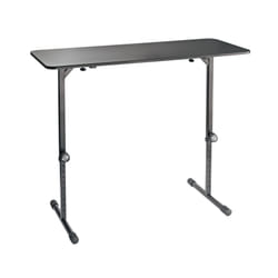 König & Meyer 12160.000.55 trépied et support pour instruments de musique Contrôleur DJ Noir