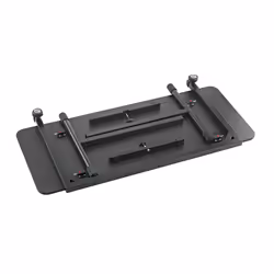 König & Meyer 12160.000.55 trépied et support pour instruments de musique Contrôleur DJ Noir