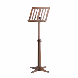 König & Meyer 11611-000-00, Noyer, Bois, 122,5 cm, 460 mm, 300 mm, 715 mm