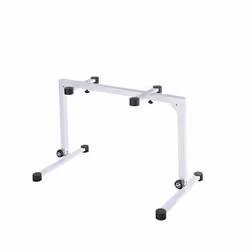König & Meyer Omega Clavier Blanc