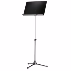 König & Meyer 11818-000-55, Noir, Aluminium, Acier, 121 cm, 3,6 kg
