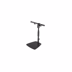 König & Meyer 25995, Support pour bureau, Noir, Acier, 3/8", 28,5 cm, 40 cm