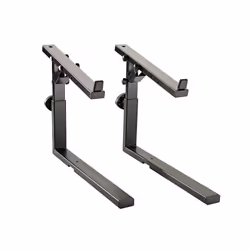 König & Meyer 18811-000-55, Noir, Acier, 375 mm, 4 kg
