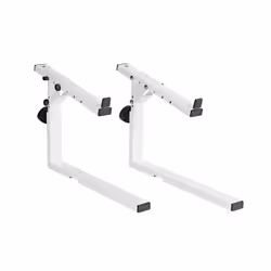 König &amp; Meyer 18811-000-76, Clavier, Blanc, Acier, 25 kg, Omega-E Omega Omega Pro, 26,2 cm