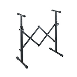 König & Meyer 18826-000-55 trépied et support pour instruments de musique Clavier Noir