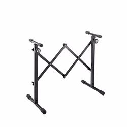 König & Meyer 18826-000-55 trépied et support pour instruments de musique Clavier Noir - Vue supplémentaire 4