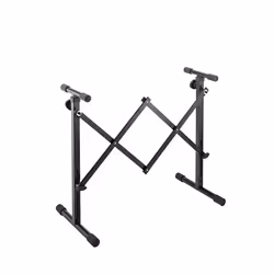 König & Meyer 18826-000-55 trépied et support pour instruments de musique Clavier Noir - Vue supplémentaire 5