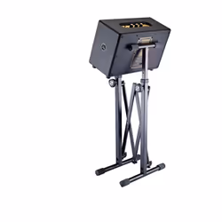 König & Meyer 18826-000-55 trépied et support pour instruments de musique Clavier Noir - Vue supplémentaire 6