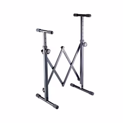 König & Meyer 18826-000-55 trépied et support pour instruments de musique Clavier Noir - Vue supplémentaire 7