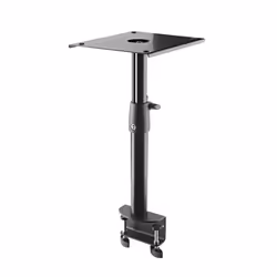 König &amp; Meyer 26777, Bureau, 25 kg, Acier, Noir, Bureau, 1 pieds