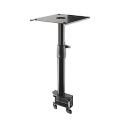König & Meyer 26777 Bureau Acier Noir
