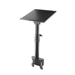 König & Meyer 26778 Bureau Acier Noir