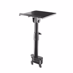 König & Meyer 26778 Bureau Acier Noir