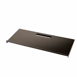 König & Meyer 18824-000-55, Support de clavier, Noir, Aluminium, 660 mm, 283 mm, 1,32 kg