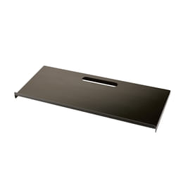 König & Meyer 18824-000-55 accessoire de pupitre de musique Support de clavier Noir