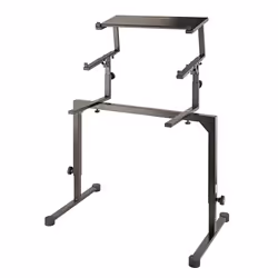 König & Meyer 18824-000-55 accessoire de pupitre de musique Support de clavier Noir