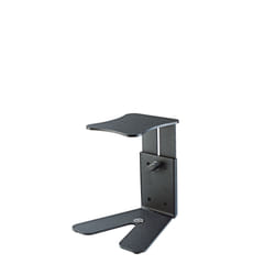 König & Meyer 26772 Bureau Acier Noir