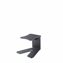 König & Meyer 26772 Bureau Acier Noir