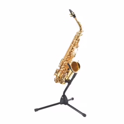König & Meyer 14300-000-55 trépied et support pour instruments de musique Saxophone Noir - Vue supplémentaire 4