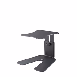 König & Meyer 26774, Bureau, 15 kg, Acier, Noir, Bureau, 1 pieds